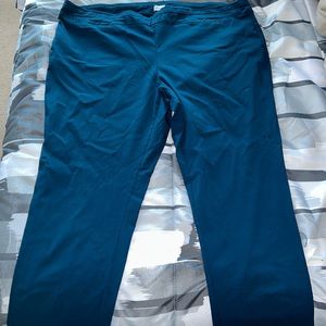 Womens size 26 average Avenue pants